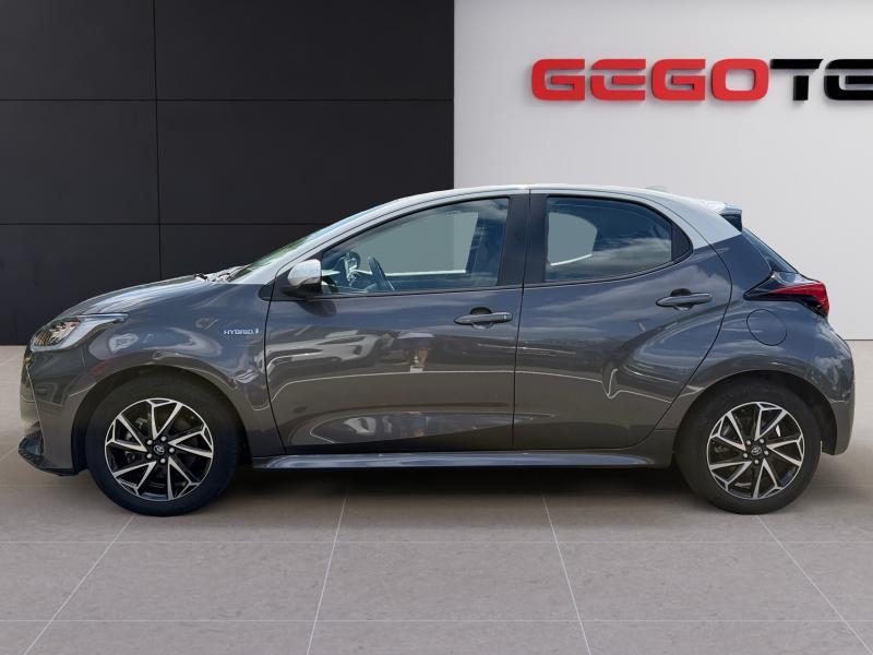 voiture galerie