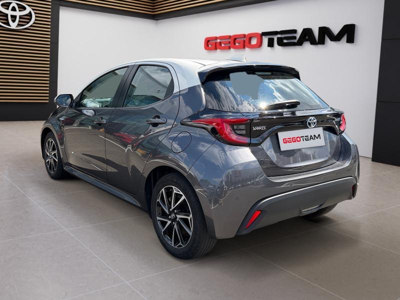 voiture galerie