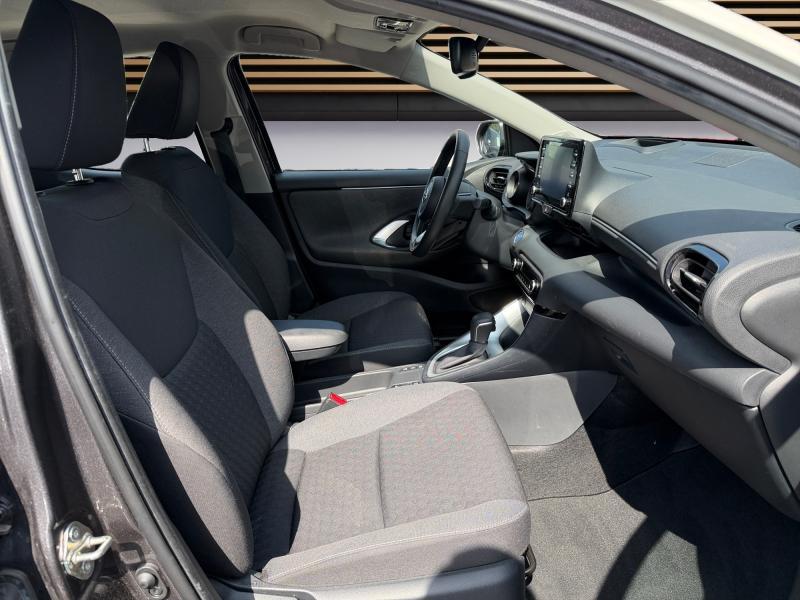 voiture galerie