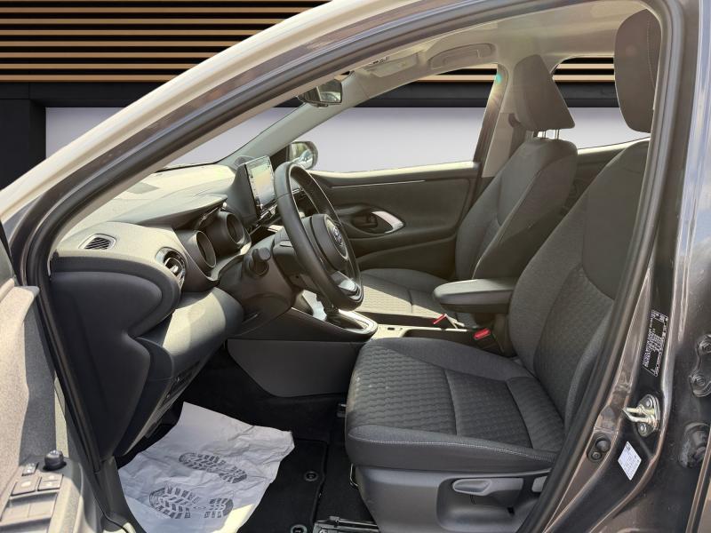 voiture galerie