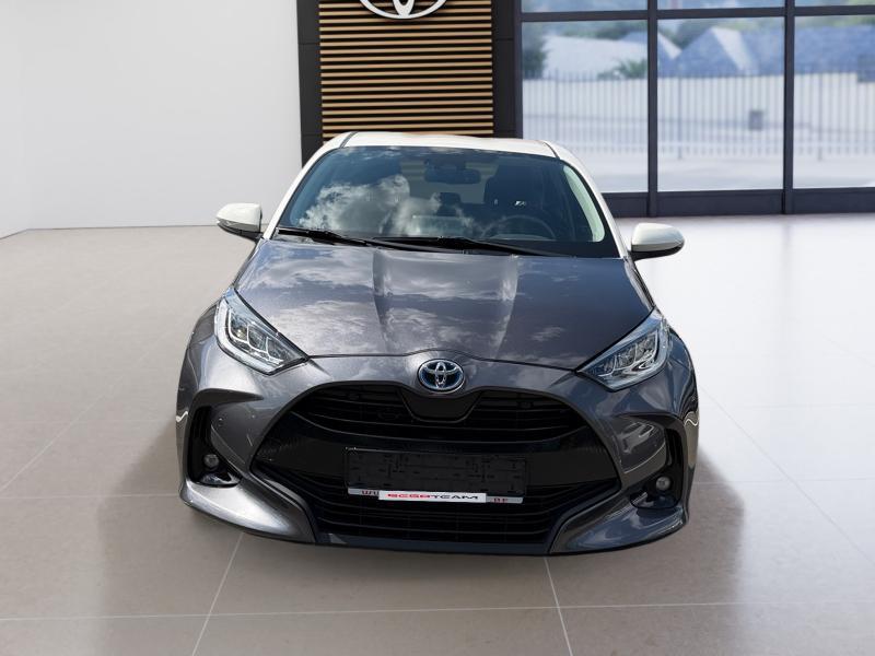 voiture galerie