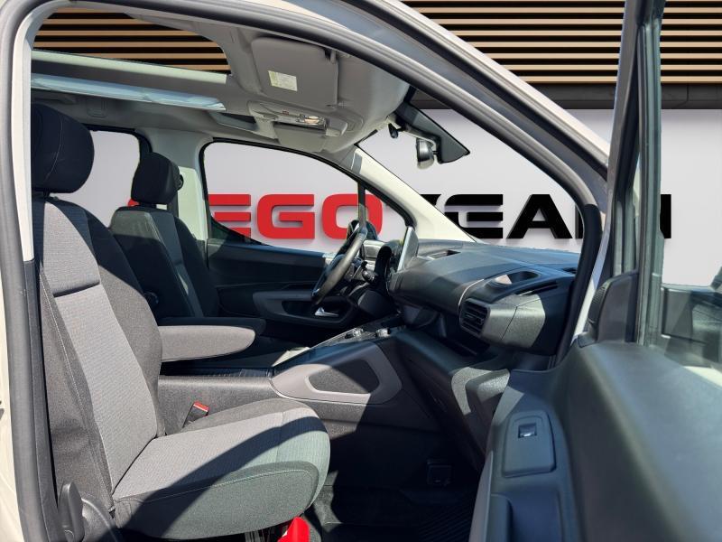 voiture galerie