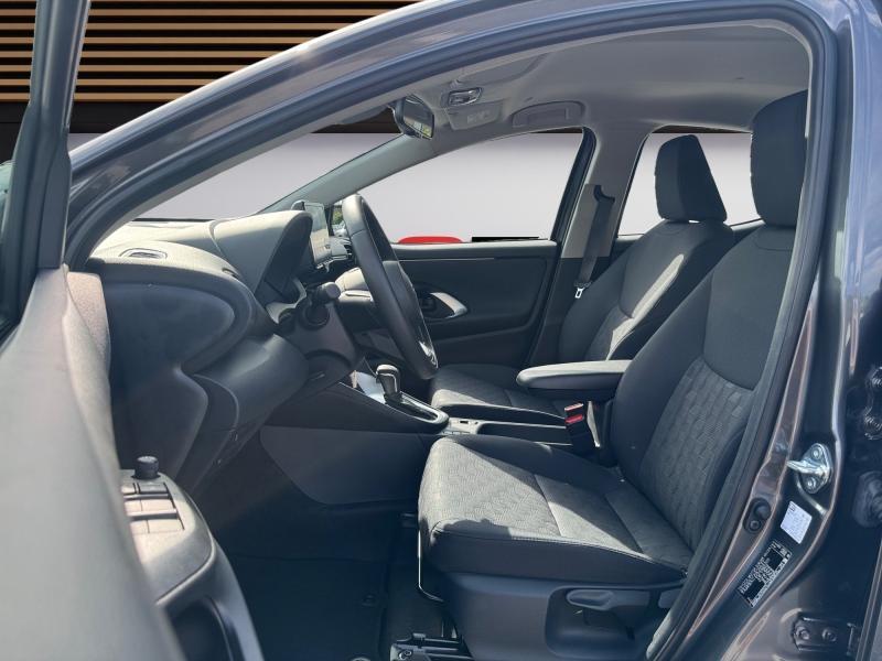 voiture galerie