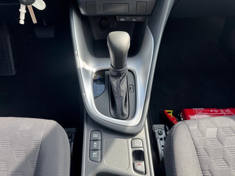 voiture galerie