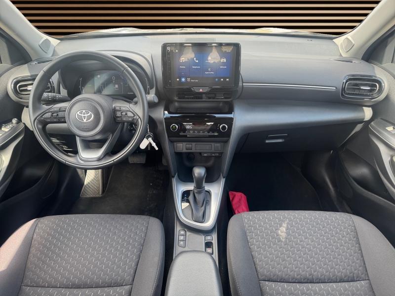 voiture galerie