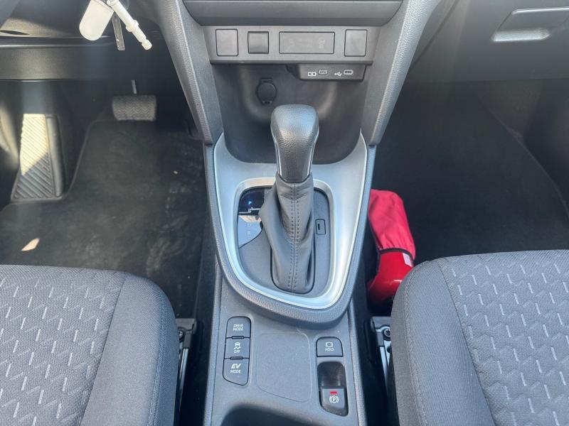 voiture galerie