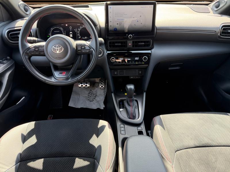 voiture galerie