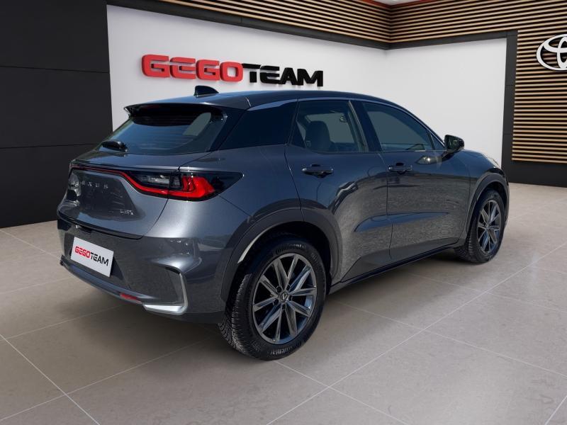 voiture galerie