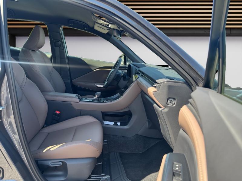voiture galerie