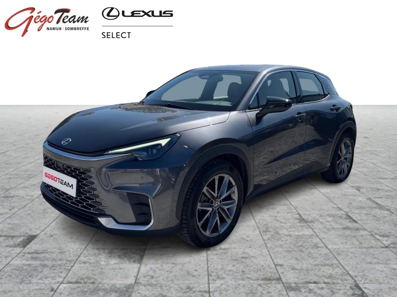 voiture galerie