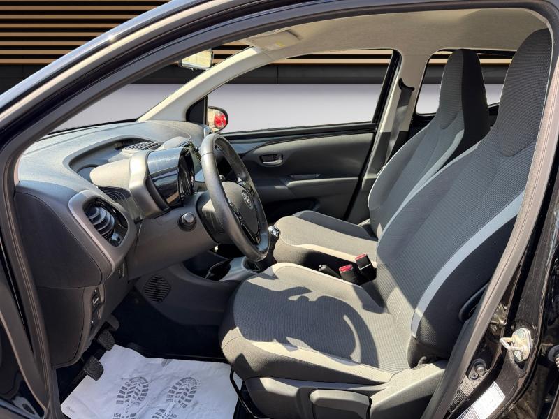 voiture galerie