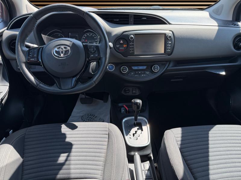 voiture galerie