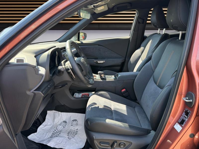 voiture galerie