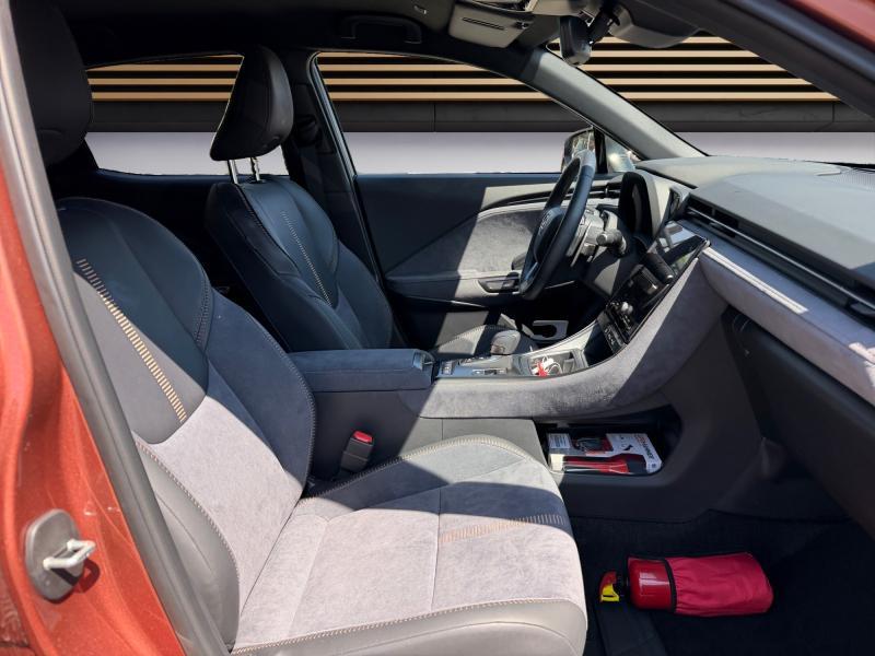 voiture galerie
