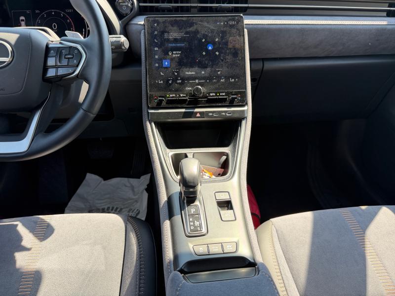 voiture galerie
