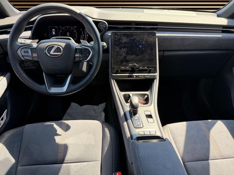 voiture galerie