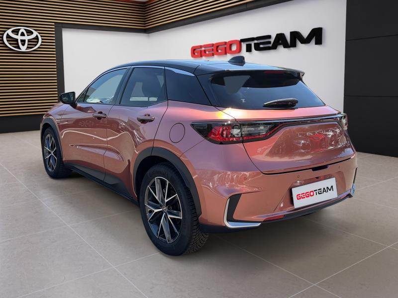 voiture galerie