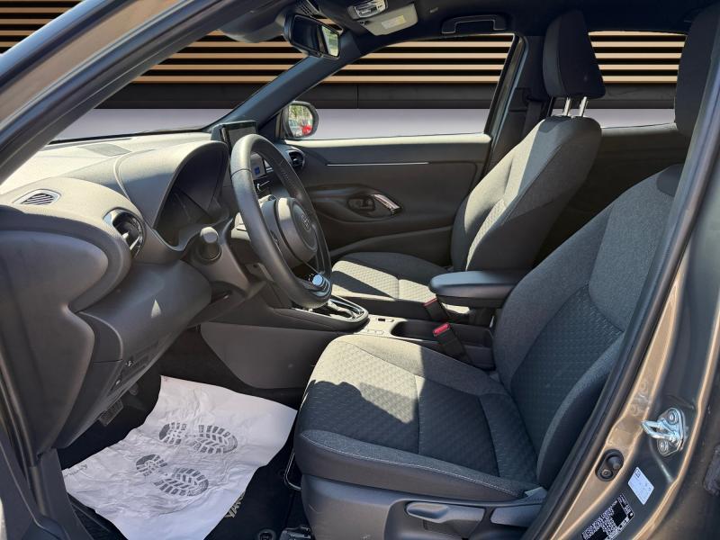 voiture galerie