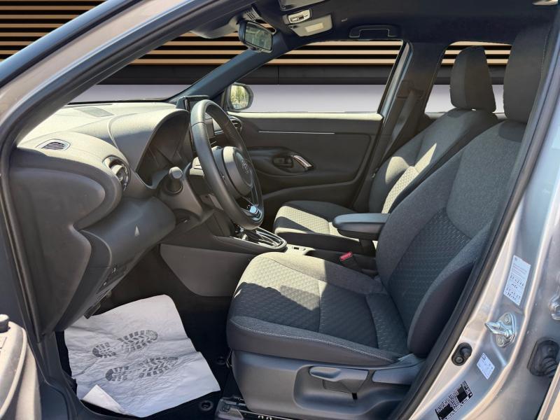 voiture galerie
