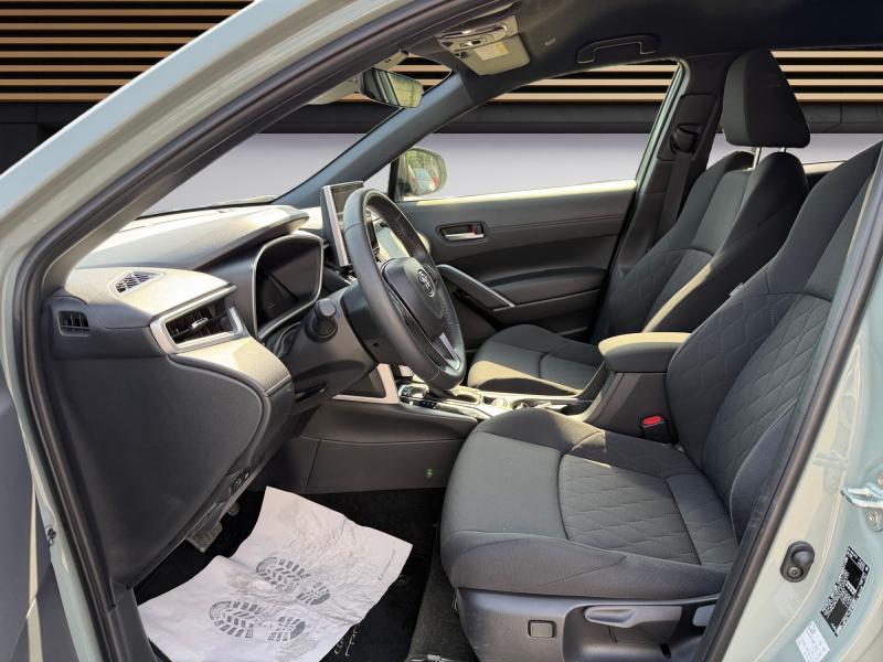voiture galerie