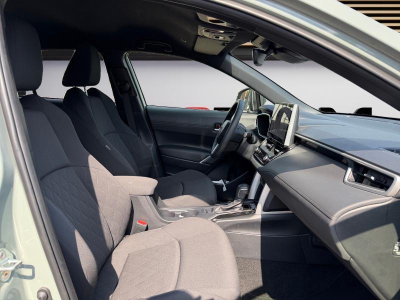 voiture galerie