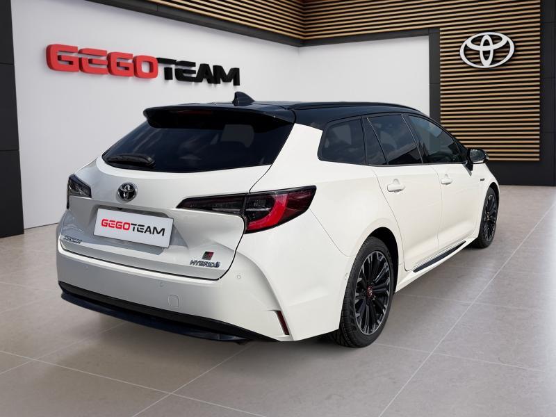 voiture galerie
