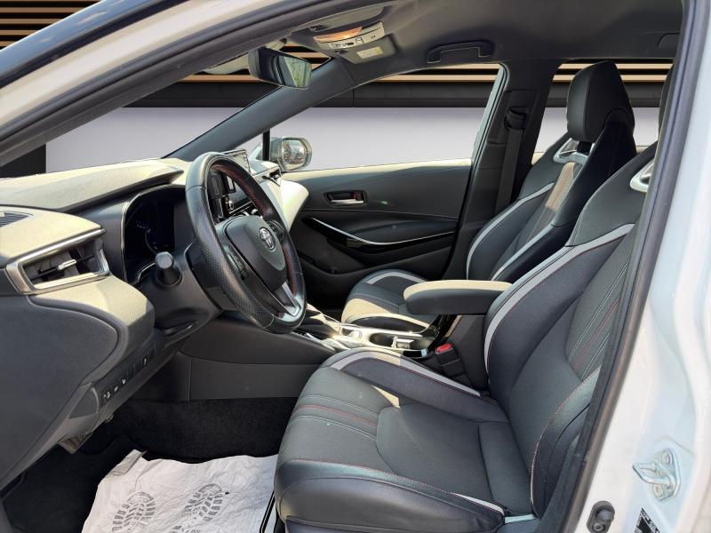 voiture galerie