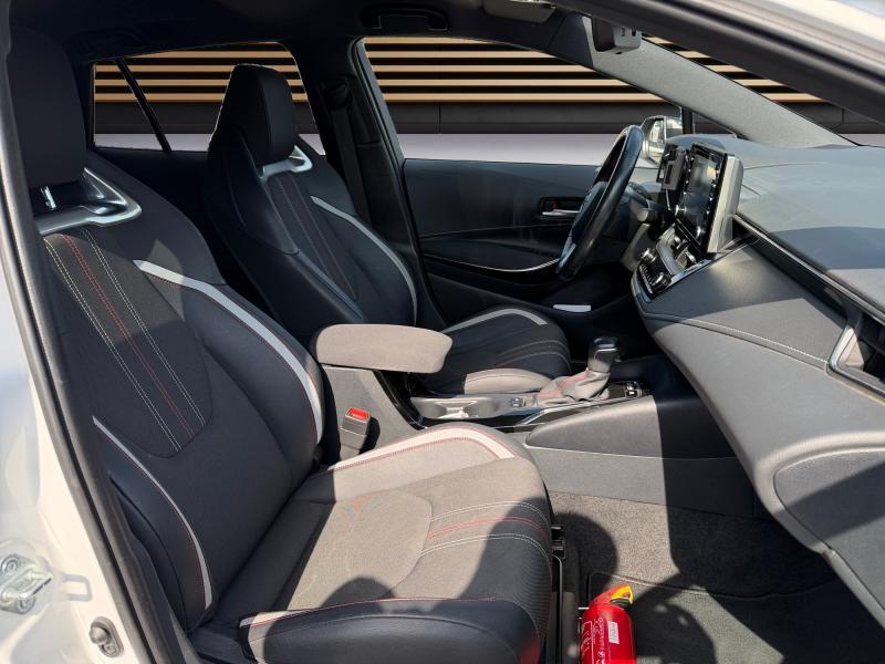 voiture galerie
