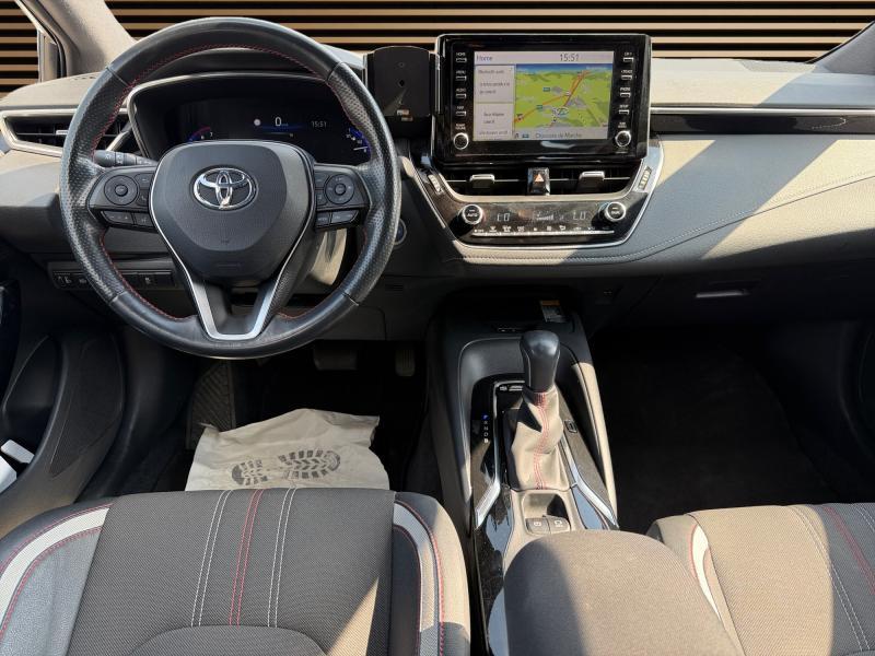 voiture galerie
