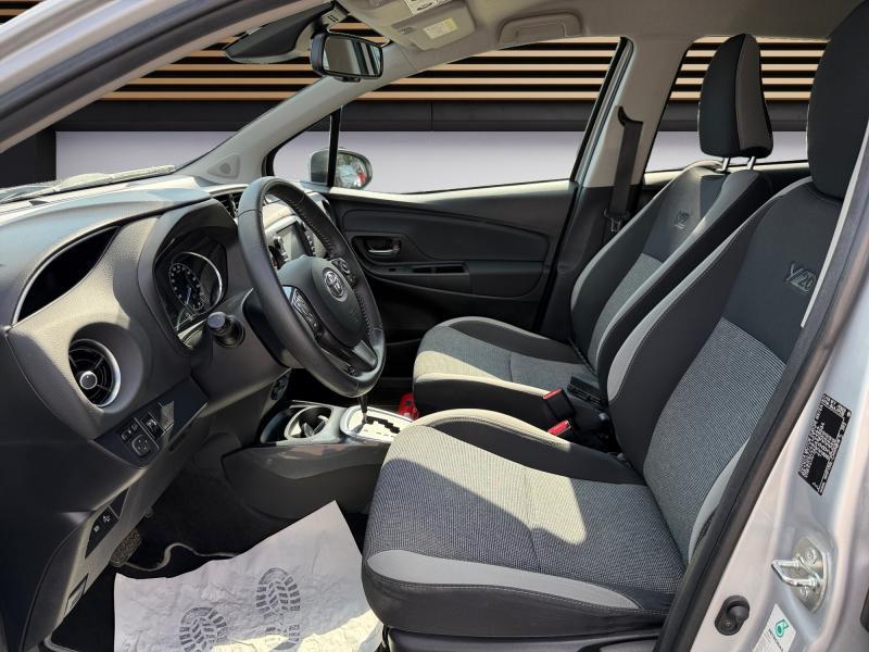 voiture galerie