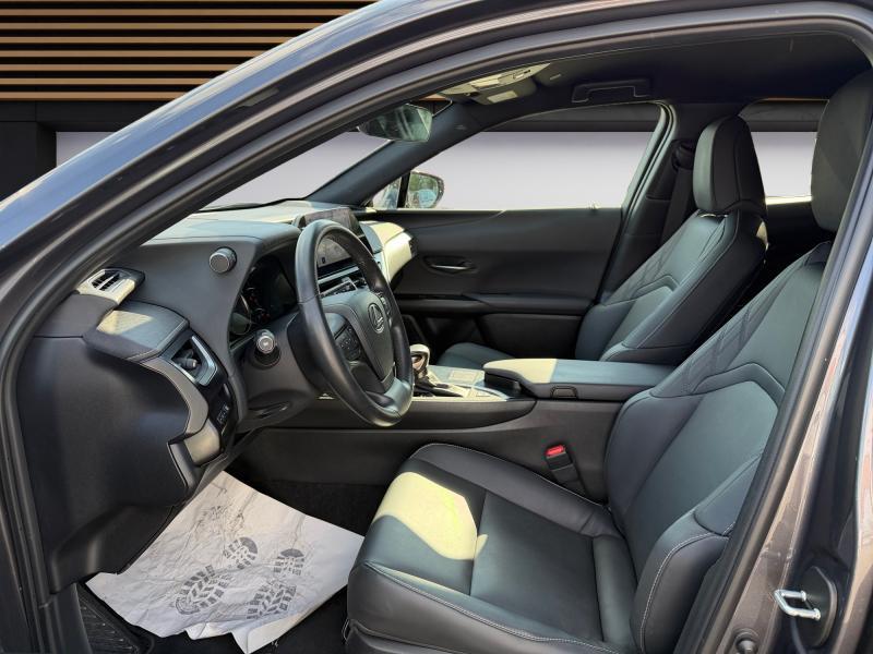 voiture galerie