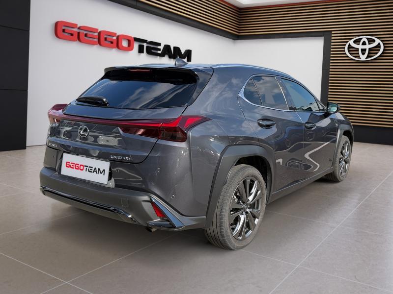 voiture galerie