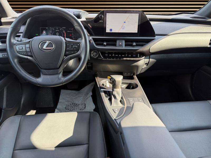 voiture galerie