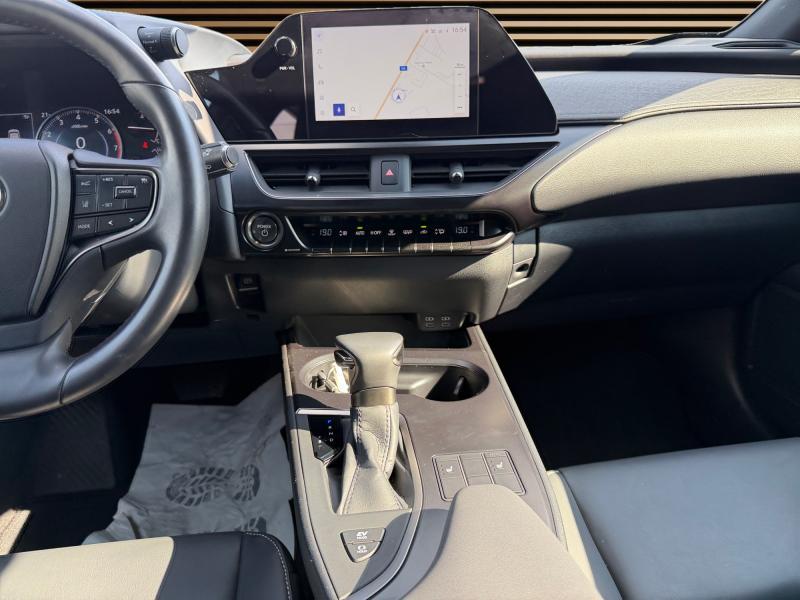 voiture galerie