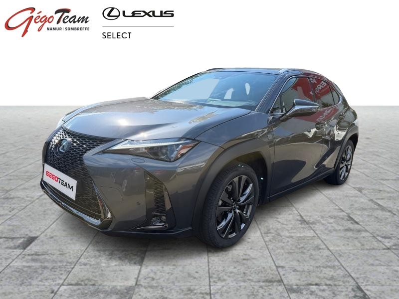 voiture galerie