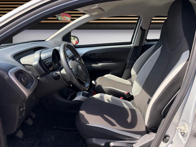 voiture galerie