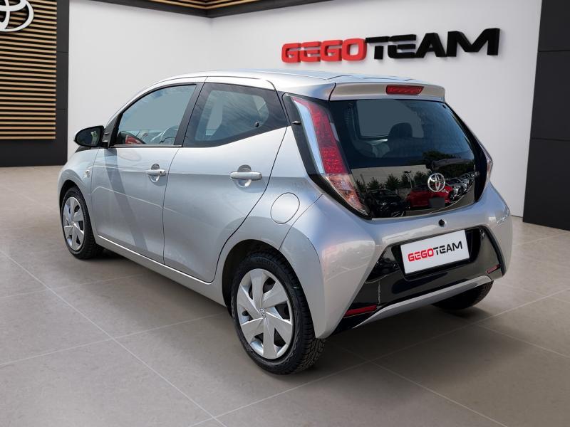 voiture galerie