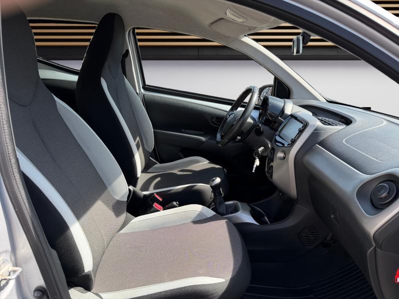 voiture galerie