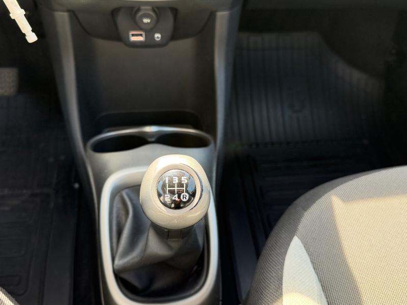 voiture galerie