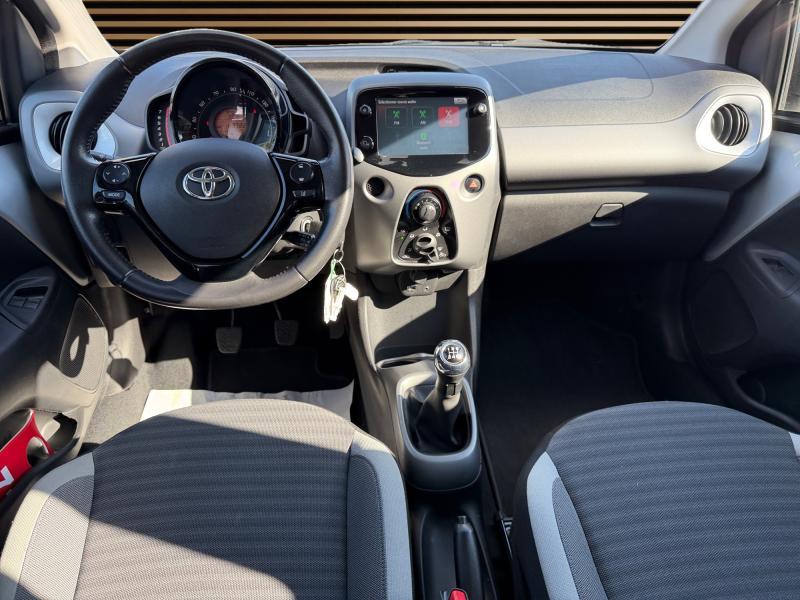 voiture galerie