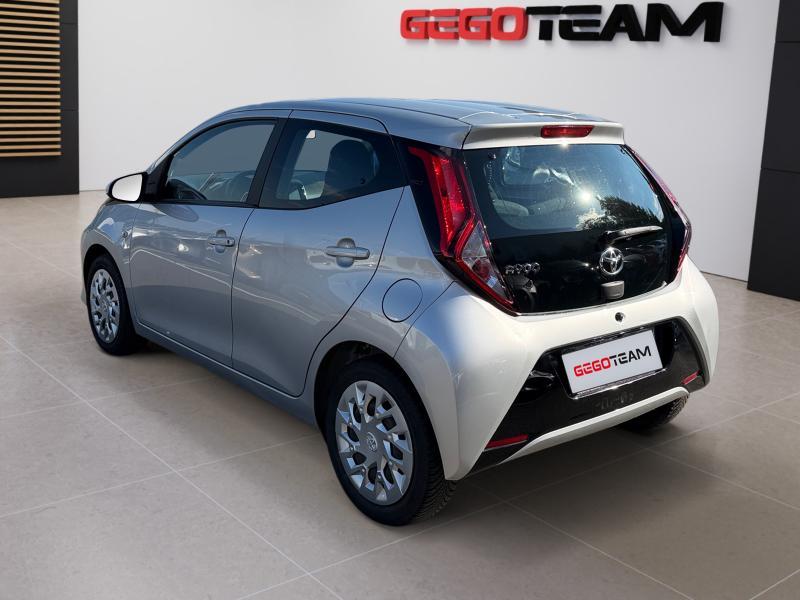 voiture galerie