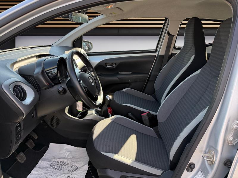 voiture galerie