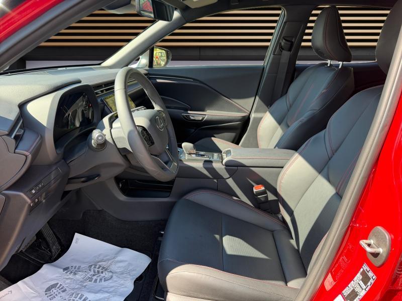 voiture galerie