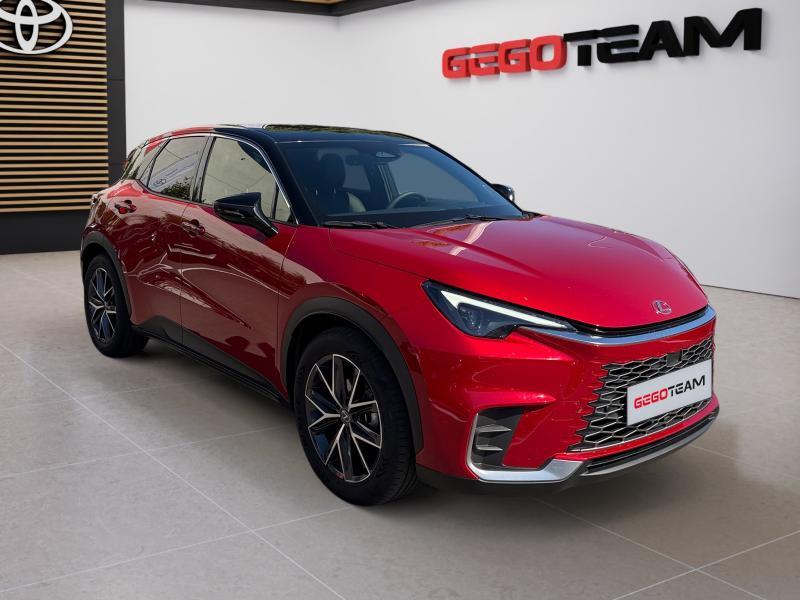 voiture galerie