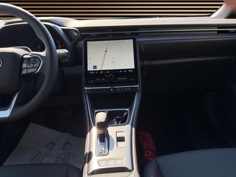 voiture galerie