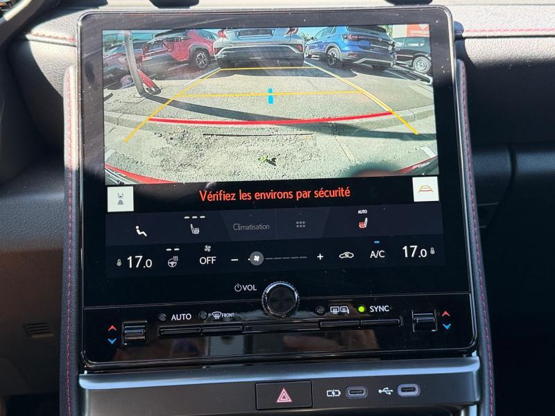 voiture galerie