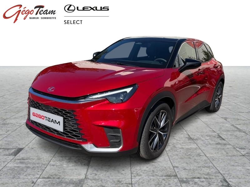 voiture galerie