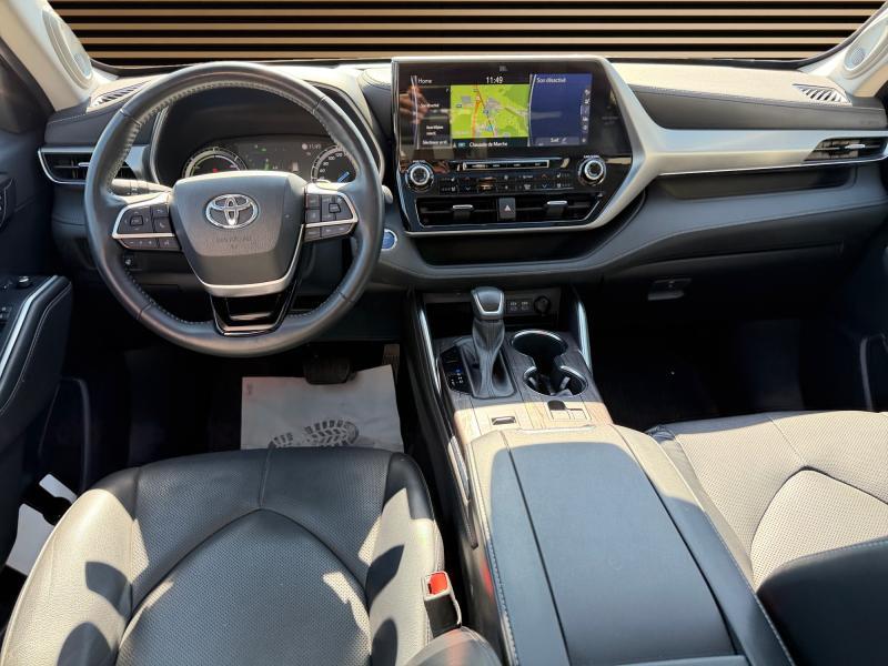 voiture galerie