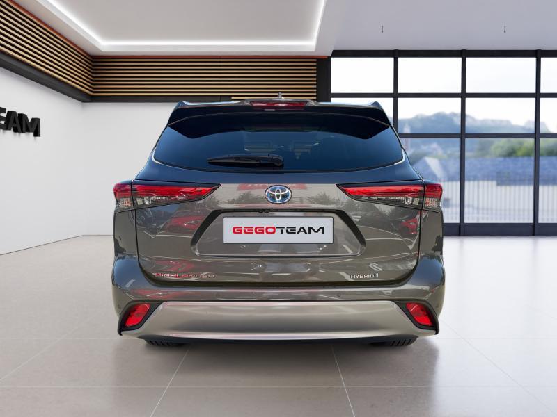 voiture galerie