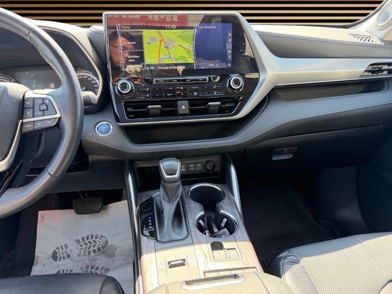 voiture galerie